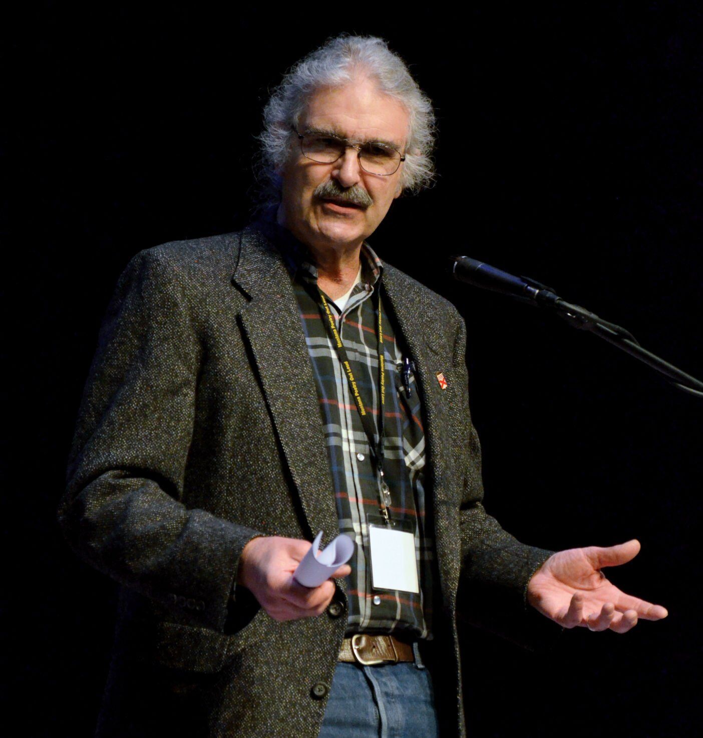 Mark Gibbons